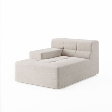 Milo Modüler Lounge Kanepe