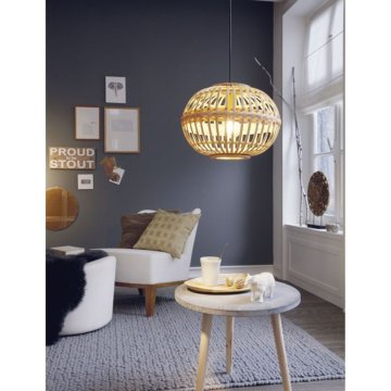 Rattan 2 Sarkıt Aydınlatma